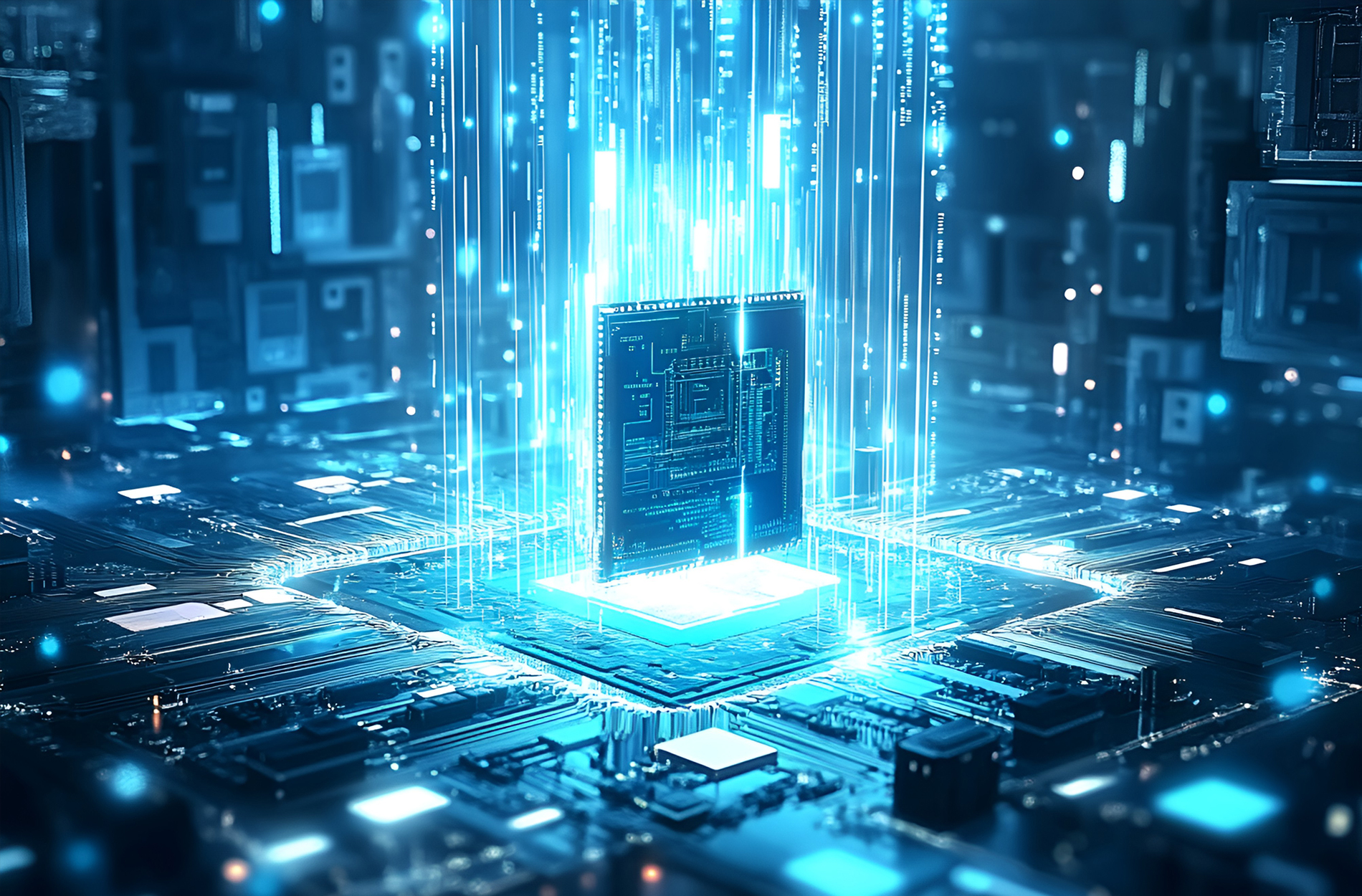 AI hardware and digital infrastructure